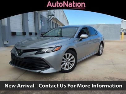 Used 2019 Toyota Camry LE
