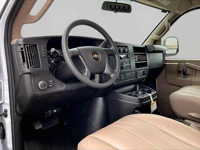 New 2026 Chevrolet Express 2500 RWD image 7