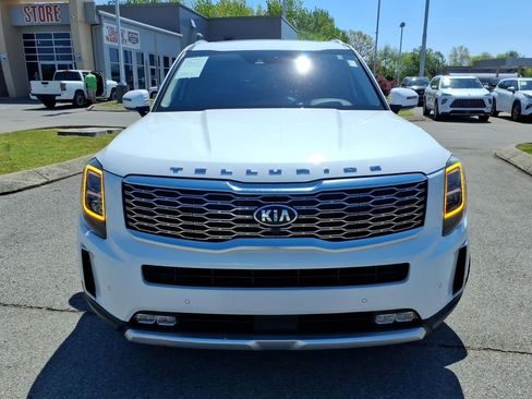 Used 2020 Kia Telluride SX w/ SX Prestige Package AWD/4WD image 22