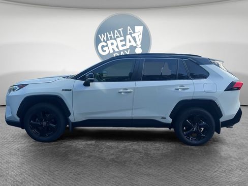 Used 2019 Toyota RAV4 XSE w/ Carpet Mat Package AWD/4WD image 7