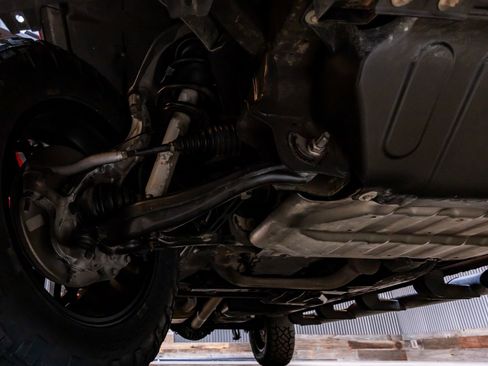 Used 2019 Chevrolet Silverado 1500 LT Trail Boss image 14