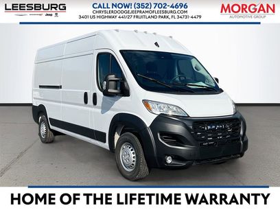New 2026 RAM ProMaster 2500 w/ Convenience Group
