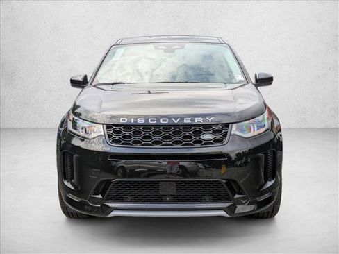 Used 2025 Land Rover Discovery Sport S AWD/4WD image 6