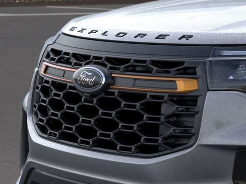 New 2026 Ford Explorer Tremor image 17
