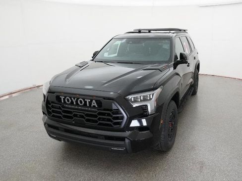 New 2026 Toyota Sequoia TRD Pro image 3