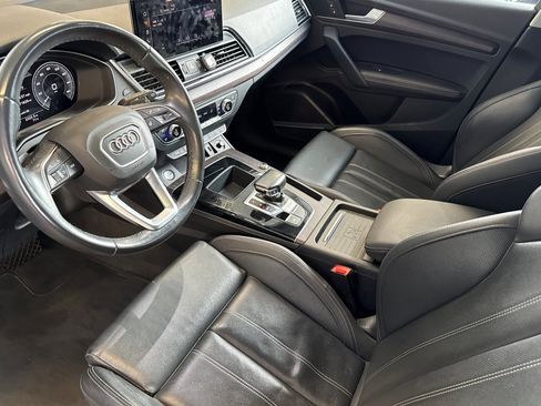 Used 2021 Audi Q5 e Prestige w/ Prestige Package image 9