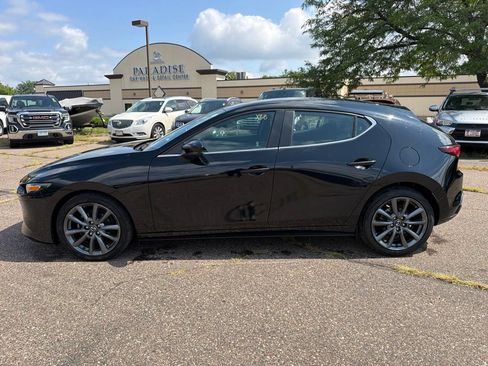 Used 2024 MAZDA MAZDA3 s FWD image 8