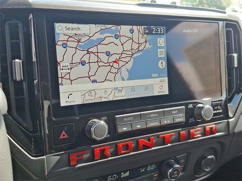 New 2026 Nissan Frontier PRO-4X w/ Pro Premium Package image 3