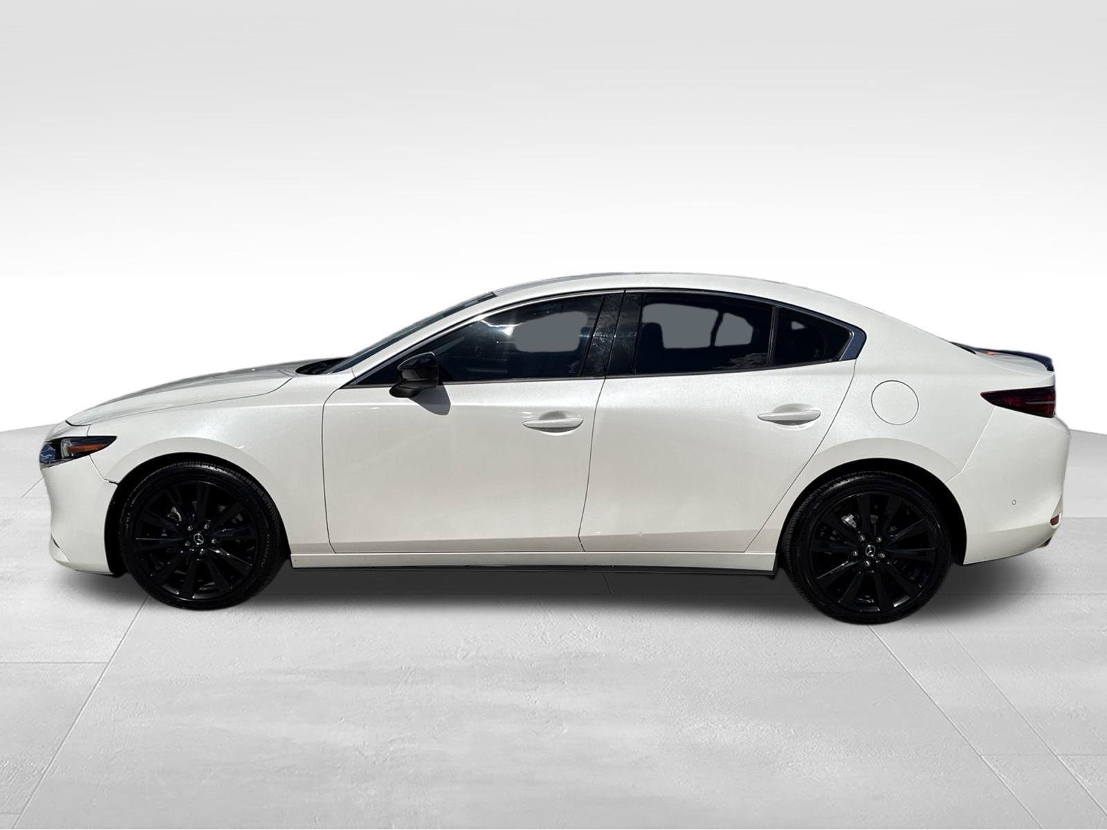 Used 2021 MAZDA MAZDA3 2.5 Turbo Sedan w/Premium Plus AWD/4WD image 8
