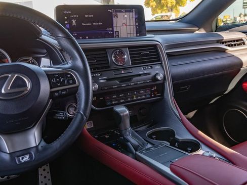 Used 2021 Lexus RX 350 F Sport w/ Cold Area Package (CT) image 19