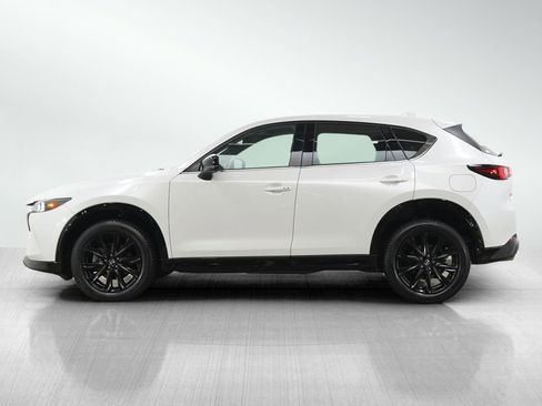 Used 2024 MAZDA CX-5 Carbon Edition AWD/4WD image 2