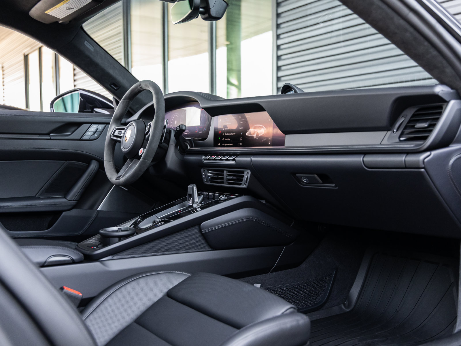 Certified 2025 Porsche 911 Carrera 4 GTS AWD/4WD image 45