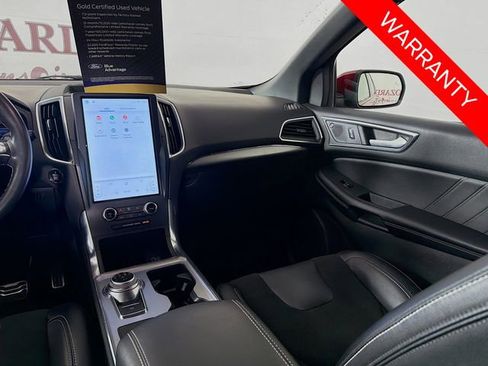 Certified 2023 Ford Edge ST AWD/4WD image 22