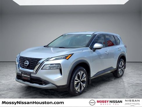 Used 2023 Nissan Rogue SV FWD image 4