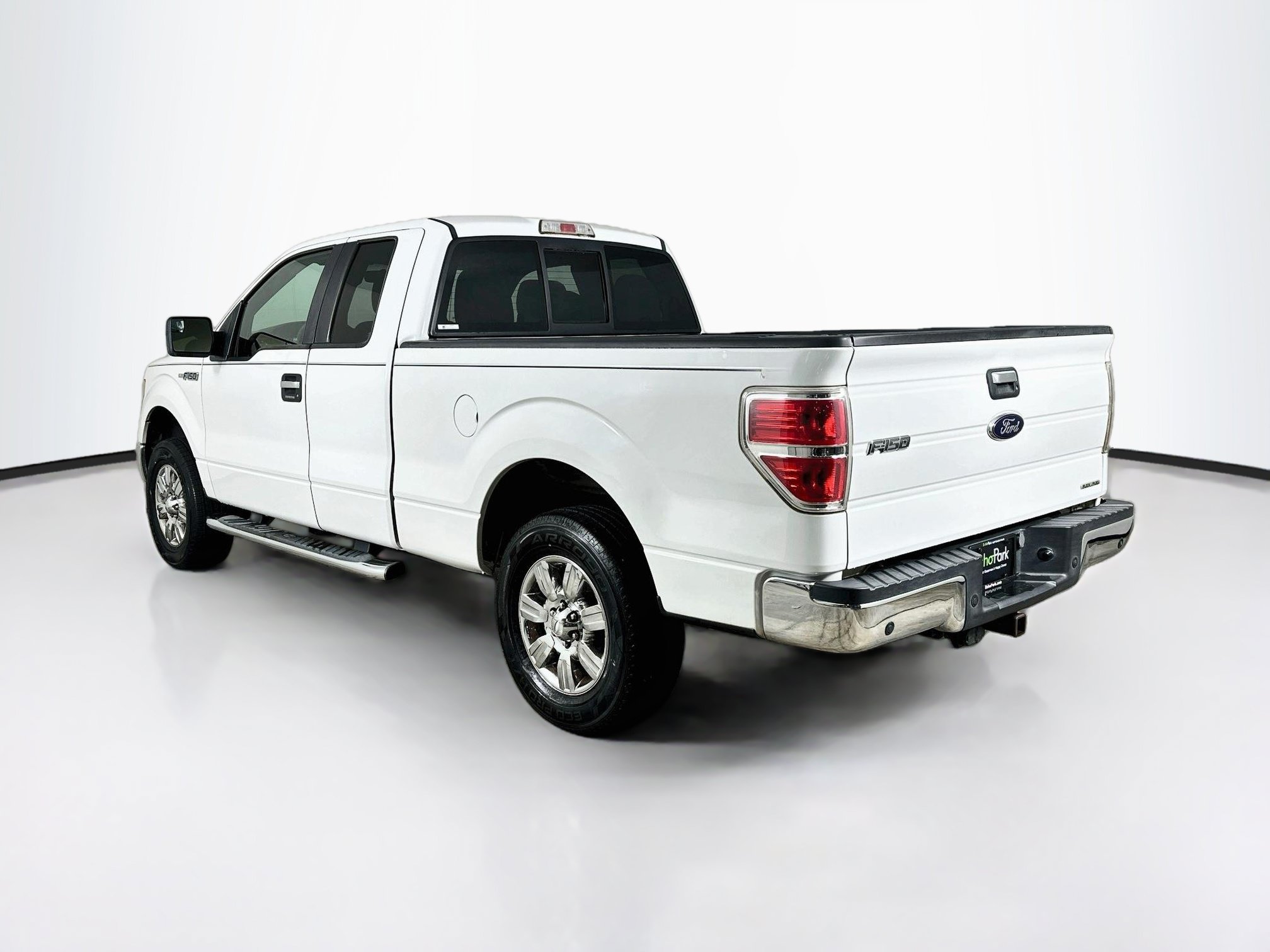 Used 2012 Ford F150 XLT w/ XLT Chrome Pkg RWD image 5