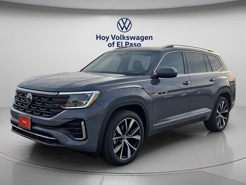 New 2026 Volkswagen Atlas SEL Premium R-Line AWD/4WD image 6