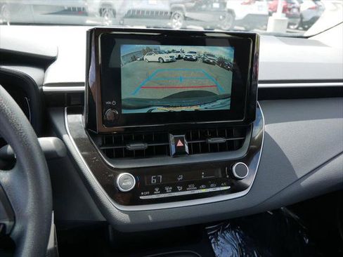 Certified 2026 Toyota Corolla LE FWD image 19