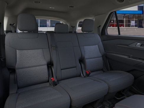 New 2026 Ford Explorer Active RWD image 11