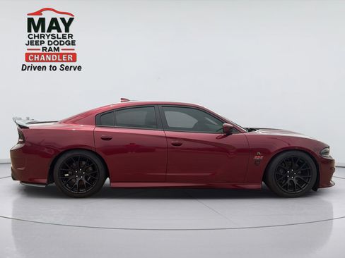 Certified 2021 Dodge Charger Scat Pack RWD image 8