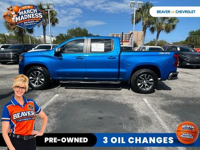 Used 2022 Chevrolet Silverado 1500 LT w/ All Star Edition Plus