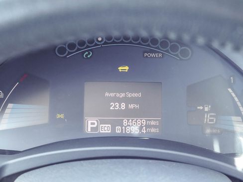 Used 2013 Nissan Leaf SV w/ LED & Quick Charge Pkg FWD image 12