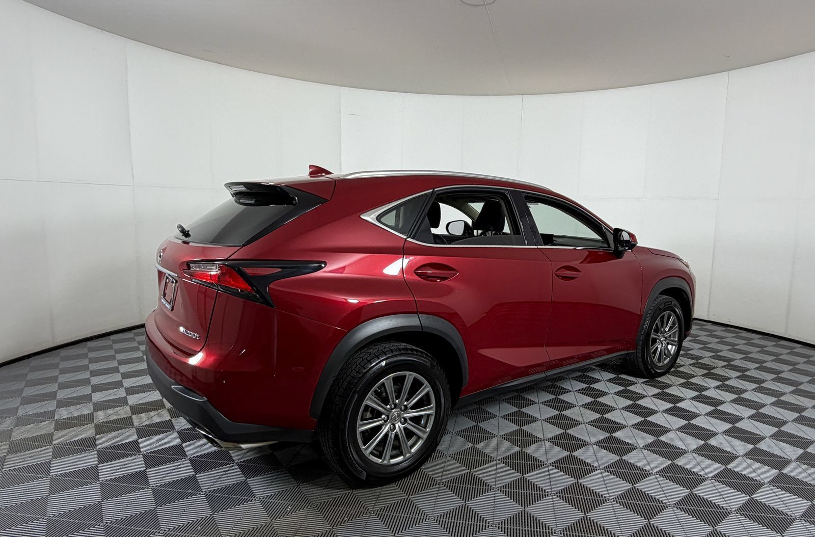 Used 2017 Lexus NX 200t AWD w/ Accessory Package image 4