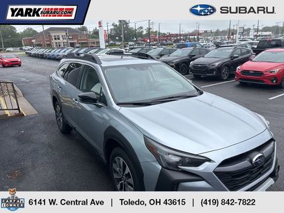 Used 2024 Subaru Outback Limited XT