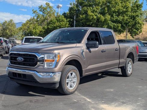 Used 2022 Ford F150 XLT w/ Equipment Group 301A Mid image 9