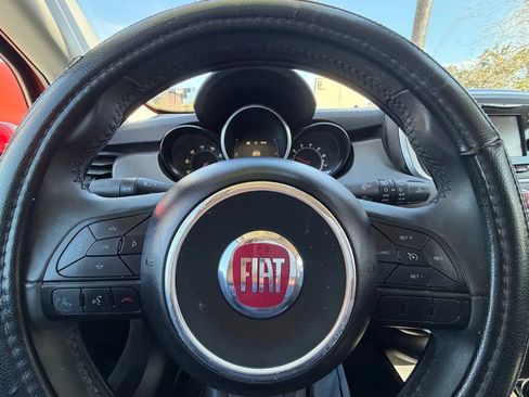 Used 2017 FIAT 500X Trekking image 11