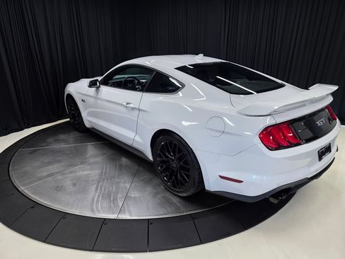 Used 2020 Ford Mustang GT Premium w/ GT Performance Package RWD image 12