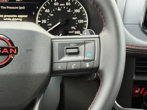 New 2026 Nissan Rogue SV w/ Rock Creek Premium Package image 24