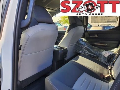 New 2025 Toyota Tacoma TRD Sport image 10