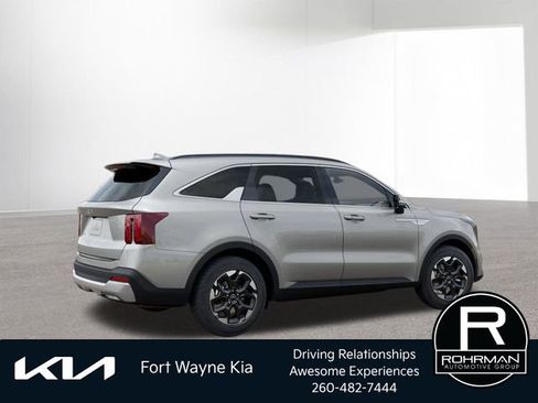 New 2026 Kia Sorento S w/ S Panoramic Sunroof Package FWD image 8