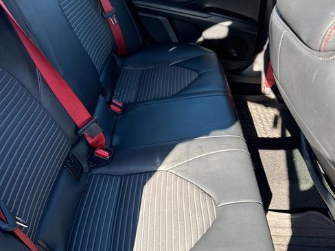 Used 2022 Toyota Camry TRD image 10