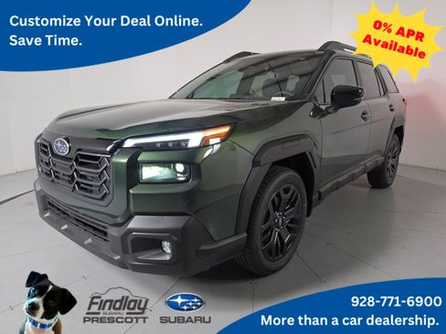 New 2026 Subaru Outback Limited XT AWD/4WD image 1