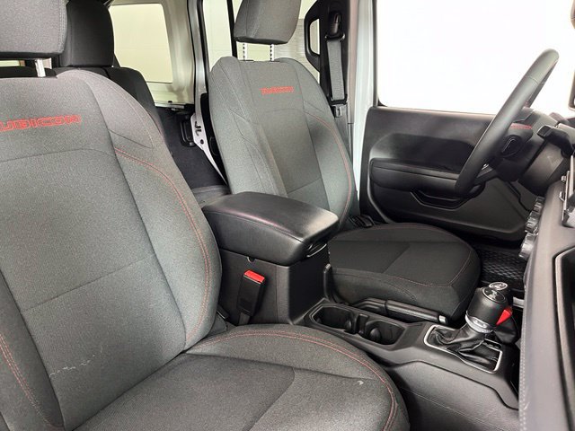 Used 2025 Jeep Wrangler Unlimited Rubicon AWD/4WD image 44