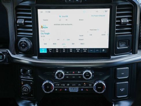 Used 2025 Ford F150 Raptor AWD/4WD image 15