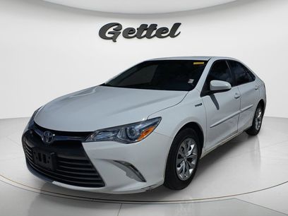 Used 2017 Toyota Camry LE w/ Protection Package (Q2)