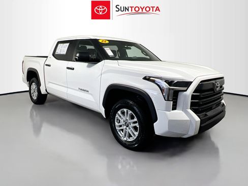 Used 2025 Toyota Tundra SR5 image 1