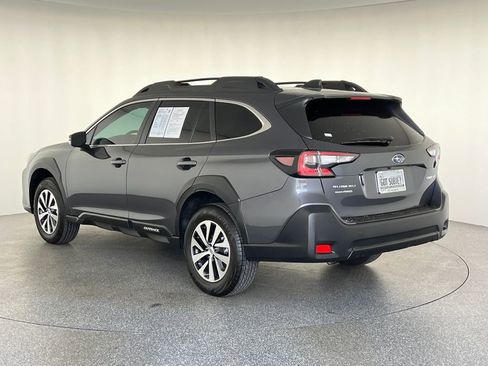 Certified 2025 Subaru Outback Premium w/ Popular Package #1A image 7