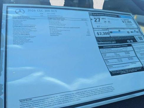 Certified 2026 Mercedes-Benz GLC 300 image 18