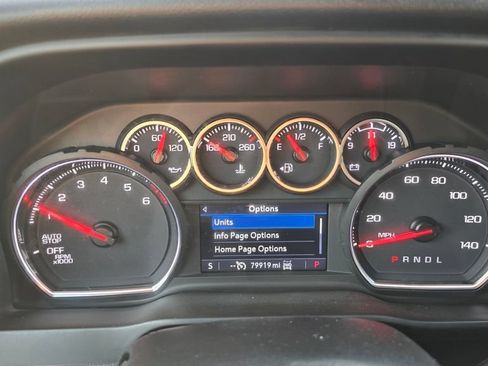 Used 2022 Chevrolet Silverado 1500 RST AWD/4WD image 14