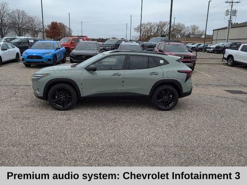 New 2026 Chevrolet Trax ACTIV image 3