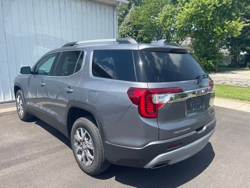 Used 2020 GMC Acadia SLT w/ Premium Package FWD image 5
