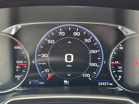 Used 2024 Chevrolet Blazer RS w/ Driver Confidence II Package FWD image 29