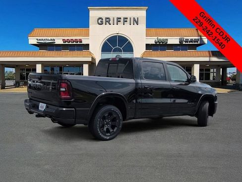 New 2026 RAM 1500 Big Horn AWD/4WD image 4
