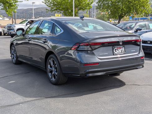 New 2026 Honda Accord EX-L image 8