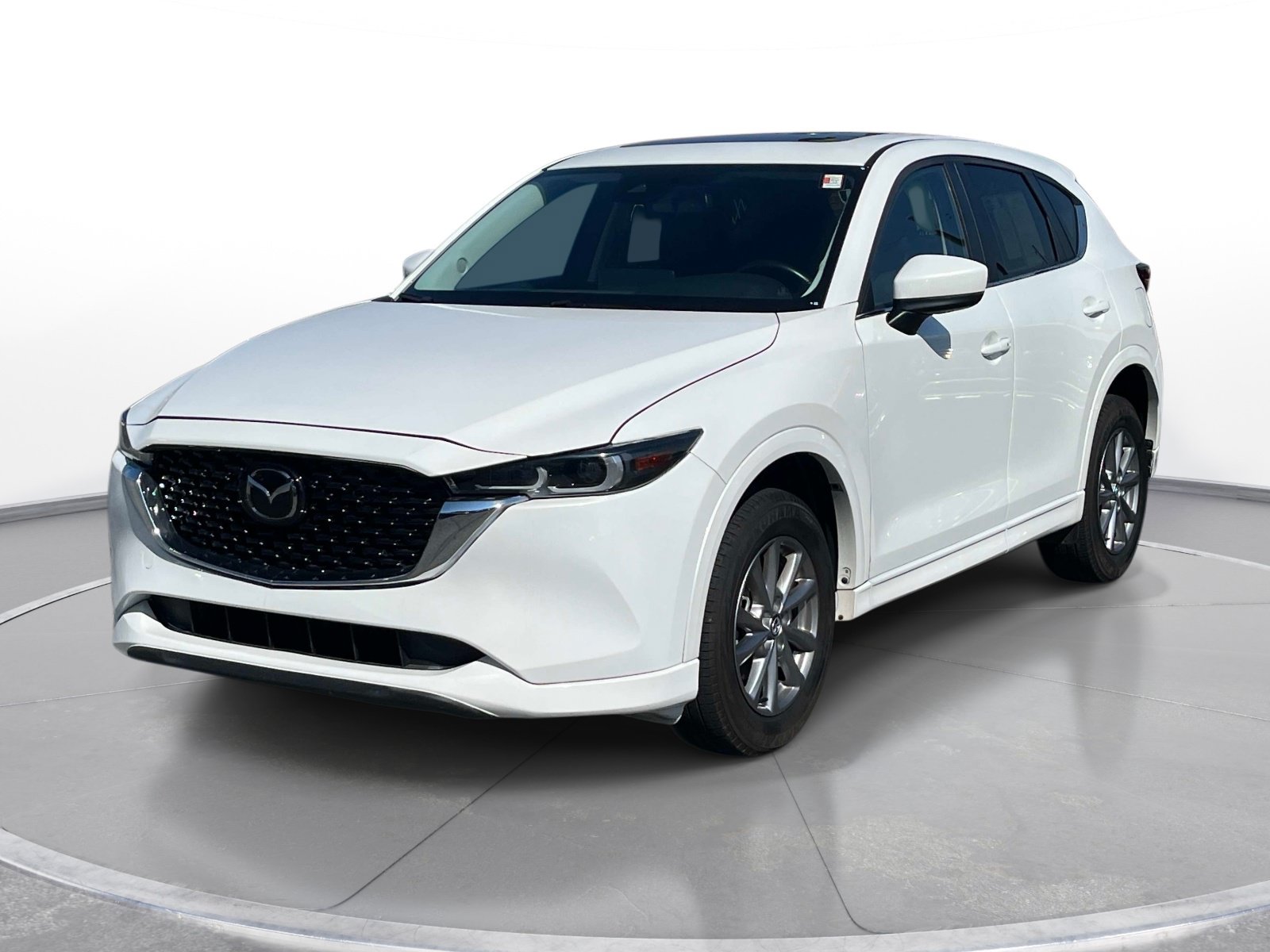 Used 2025 MAZDA CX-5 AWD 2.5 S w/ Preferred Package image 9