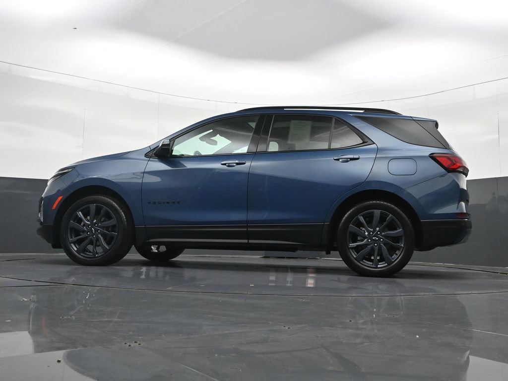 Certified 2024 Chevrolet Equinox RS FWD image 31