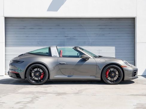 Certified 2023 Porsche 911 Targa 4 GTS AWD/4WD image 8